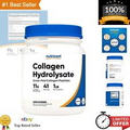 Grass-Fed Collagen Powder - Bovine Collagen Hydrolysate - Unflavored - 1LB