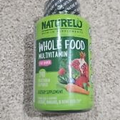 NATURELO Whole Food Multivitamin for Women - Non-GMO -Gluten Free *LARGER 240 Ct