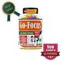 Kids Memory Booster+ Omega 3 6 9 Brain Supplement for Kids Brain Health & Focus