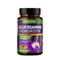 Glucosamine Chondroitin with MSM, Turmeric, Boswellia - Advanced Joint Support