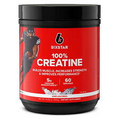 Six Star Pro Nutrition 100% Creatine Powder Supports Muscles Unflavored 10.58 Oz