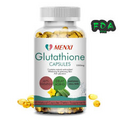 Natural antioxidant anti-aging and immunity enhancing glutathione capsule 60PCS