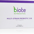 Nutraceuticals - MULTI-STRAIN PROBIOTIC 20B - Gut + Digestive (30 Capsules)