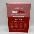 Mixhers Her PMS SUPPORT Your Monthly Lifesaver Soothes Menstrual Cramps 12 Pack