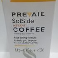 VALENTUS Solside Coffee Dietary Supplement Weight Loss Coffee Sealed 24 Sticks