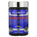 Micronized Creatine Monohydrate, Gluten Free & Fast Absorbing 100G, Unflavored