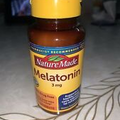 Nature Made Melatonin 3 mg 120 Tabs EXP 10/2026
