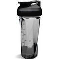 Portable Pre-Workout Blender Shaker Bottle,No Shaking Accessories Needed, 28oz