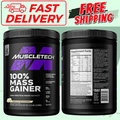 Mass Gainer Protein Powder for Muscle Gain Whey Protein + Builder Vanilla 2.33kg