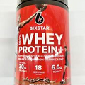 Six Star Pro Nutrition 100% Whey Protein Triple Chocolate (BG)