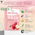 2x Apple Diet Slim Hemia Natural Helps Weight Loss - Korean Technology!