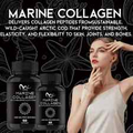 MARINE Collagen Supplement – Supports Healthy Skin, Joints, Hair, Nails