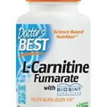 Doctors Best Best L-Carnitine Fumarate (855mg) 180 VegCap