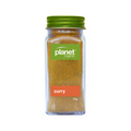^ Planet Organic Organic Curry 55g