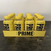 prime hydration Lemonade