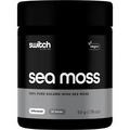 Switch Nutrition Sea Moss 100% Pure Golden Irish Sea Moss - 50g
