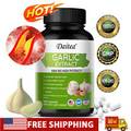 Garlic Juice 60TO120 Quick Release Capsules 4000MG Odorless Garlic Extract