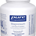 Pure Encapsulations - Magnesium Glycinate - Supports Enzymatic and Physiological