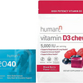 Neo40 Daily & D3 Chews