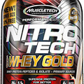 Whey Protein Powder |  Nitro-Tech Whey Gold Protein Powder | Whey Protein Isolat
