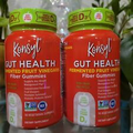 2x Konsyl Gut Health Fermented Fruit Vinegars Fiber Prebiotic Probiotic Gummies