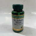 NATURES BOUNTY St Johns Wort  Mood Support 300 mg 100 Capsules EXP 09/2024