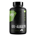 EFX Sports Kre-Alkalyn EFX | pH Correct Creatine Monohydrate Pill Supplement | Vegan Friendly | Strength & Muscle Growth | 90 Servings, 180 Veggie Capsules