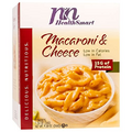 HealthSmart High Protein Creamy Macaroni and Cheese, 15g Protein, Low Calorie, Low Fat, Low Cholesterol, Low Sugar, Quick Delicious Meal, 7 Single Servings