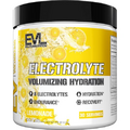 Ultimate Electrolytes Powder Hydration Drink - Quick Replenishing Hydration Powder Electrolyte Drink Mix with 6 Key Electrolytes and Antioxidants - Vegan Gluten Free Keto Friendly Blend (Lemonade)