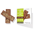 Rossi's Pure Keto Chocolate with Salty Nuts 50g