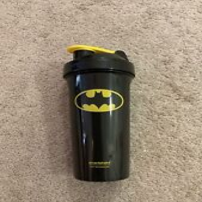 Smartshake Leak-Free Shaker Cup Batman Smart Shake