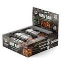 REDCON1 x Mossy Oak MRE Protein Bar, Caramel Trail Mix - 12 Count (Pack of 1)