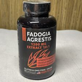Raw Science Fadogia Agrestis 1200mg Extract 60ct Energy Performance Exp.2025