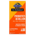 Probiotics, 30 Billion, 30 Mini Vegetarian Capsules