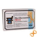 PHARMA NORD Bio Glucosamine Mega 60 Tablets Cartilage Bones Supplement Vitamin C