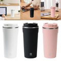 Electric Protein Shaker Bottle Shaker Bottle for Workout Fitness Home Gym