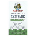 Serrapeptase Systemic Enzymes, 60 Capsules