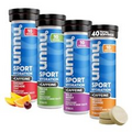 Nuun Sport + Caffeine Electrolyte Tablets for Proactive Hydration Mixed Flavo...