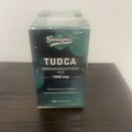 Genogna TUDCA 1100mg-Liver Support Supplement for Detox Cleanse 120 capsules