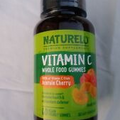 NATURELO Vitamin C with Organic Acerola Cherry Extract and Citrus Bioflavonoids