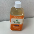 AloeCure Pure Aloe Extract Grape Flavor 16.7 Oz Organic Acid Buffer Sealed