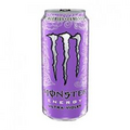 Monster Energy Ultra Energy Drinks 6-16oz Cans (Ultra Violet)
