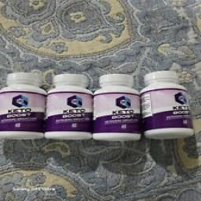 QE ketogenic Boost Weight Loss Pills (4 Bottles - 1 Price)