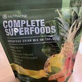 Nutraone Complete Superfoods STICK PACKS Pineapple Strawberry