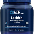 Life Extension Lecithin Granules 16 oz Powder