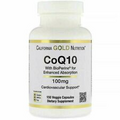 CoQ10 USP with Bioperine, Cardiovascular Support, 100/200 mg, 150/360 Veg Caps