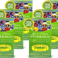 Dr. Ohhira'S Probiotics Original Formula, 60 Caps (6 Pack)