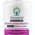 Methylation Protect - Methyl B12 with L-5-MTHF for MTHFR Support Supplement, ...