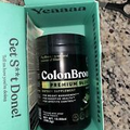 ColonBroom PREMIUM BLEND! Strawberry Flavor- 60 Servings Colon Broom