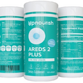 AREDS 2 Eye Vitamins for Macular Degeneration, Dry eye & Eye Fatigue